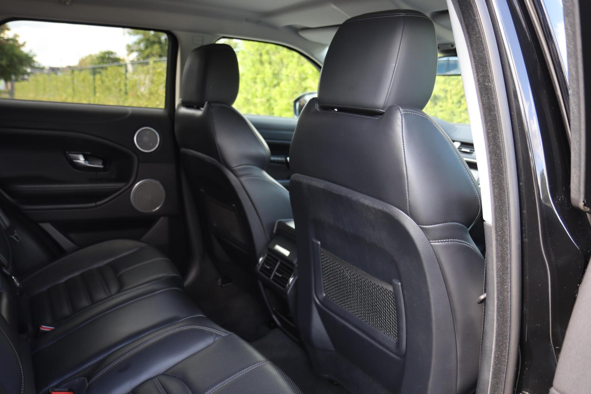Foto van Land Rover Range Rover Evoque