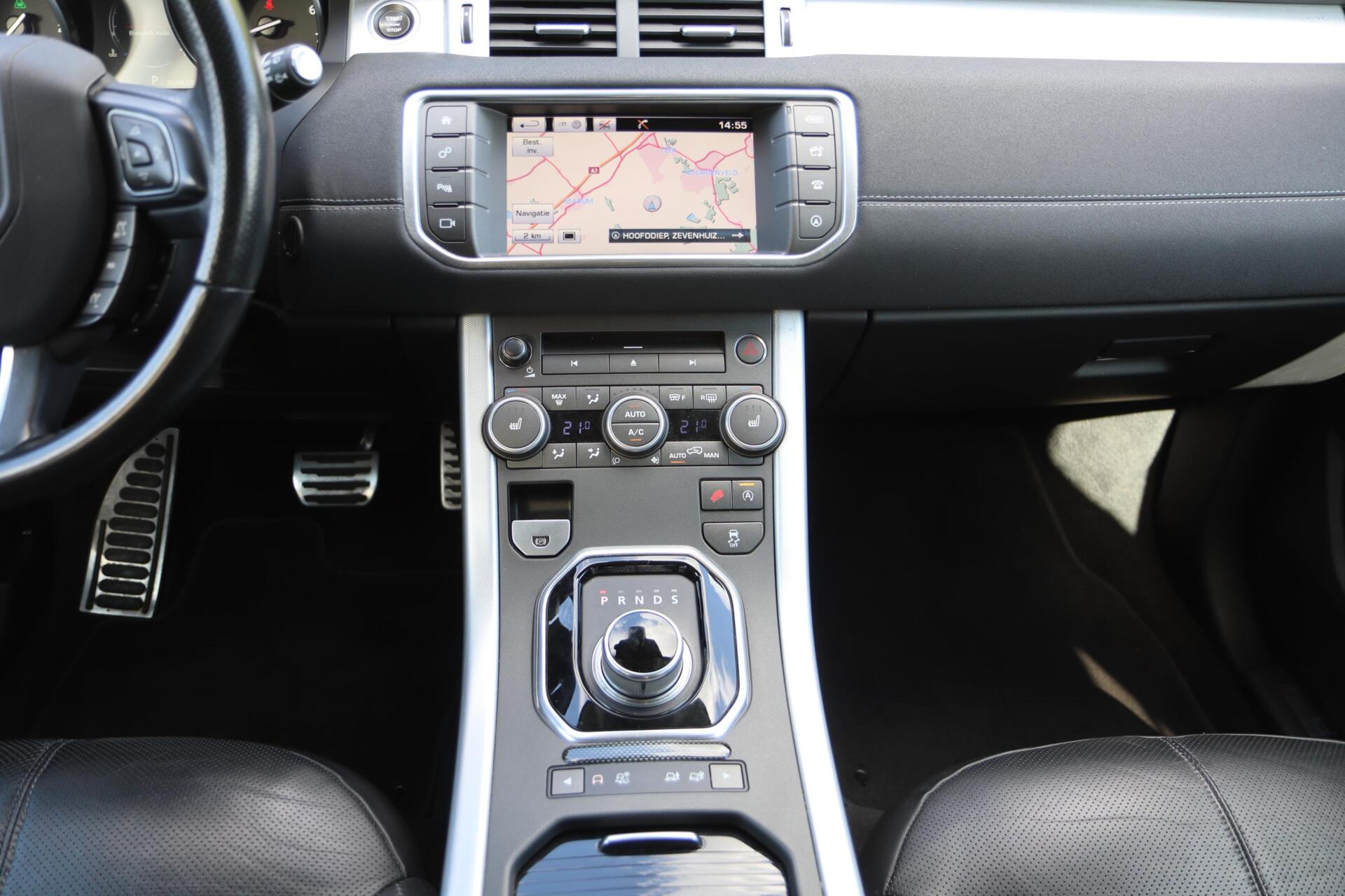 Foto van Land Rover Range Rover Evoque