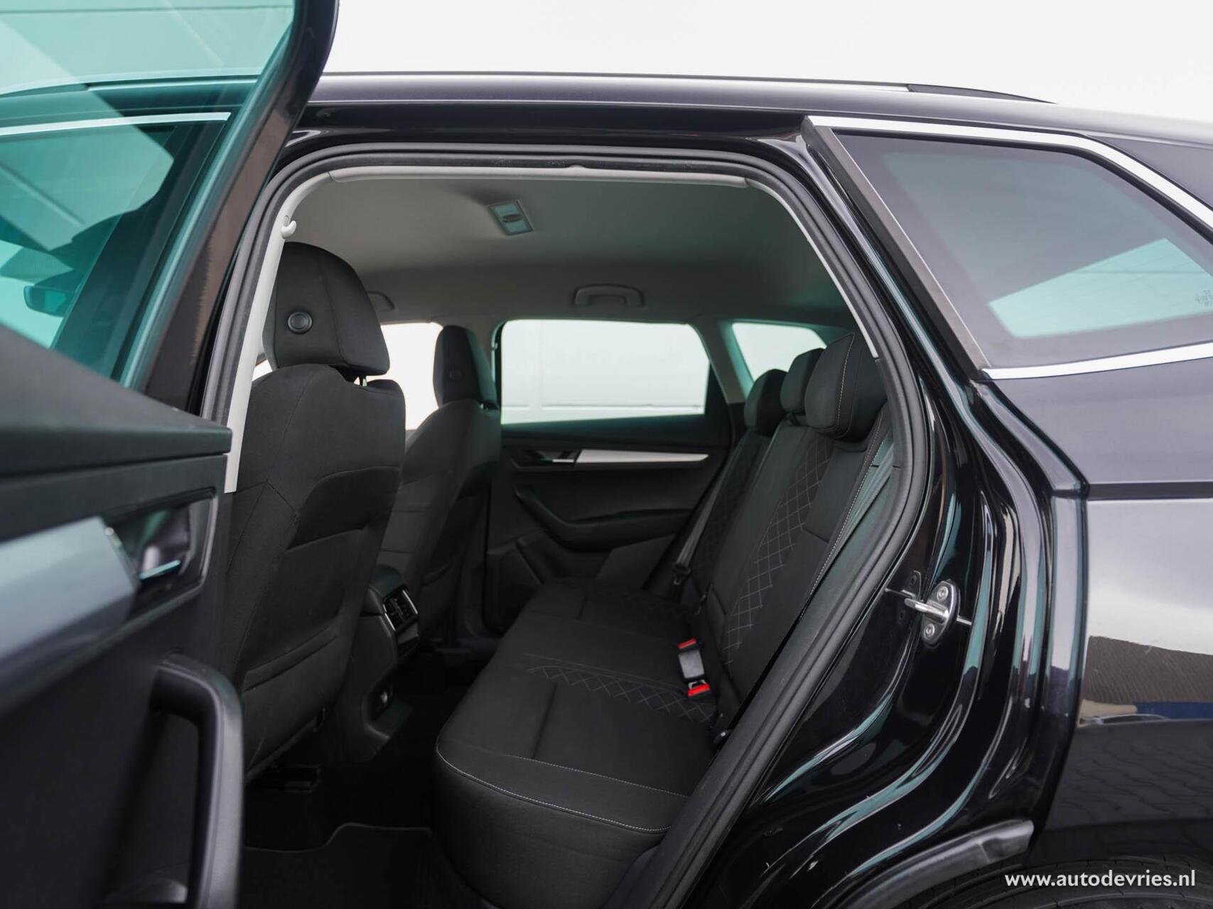 Foto van Skoda Karoq