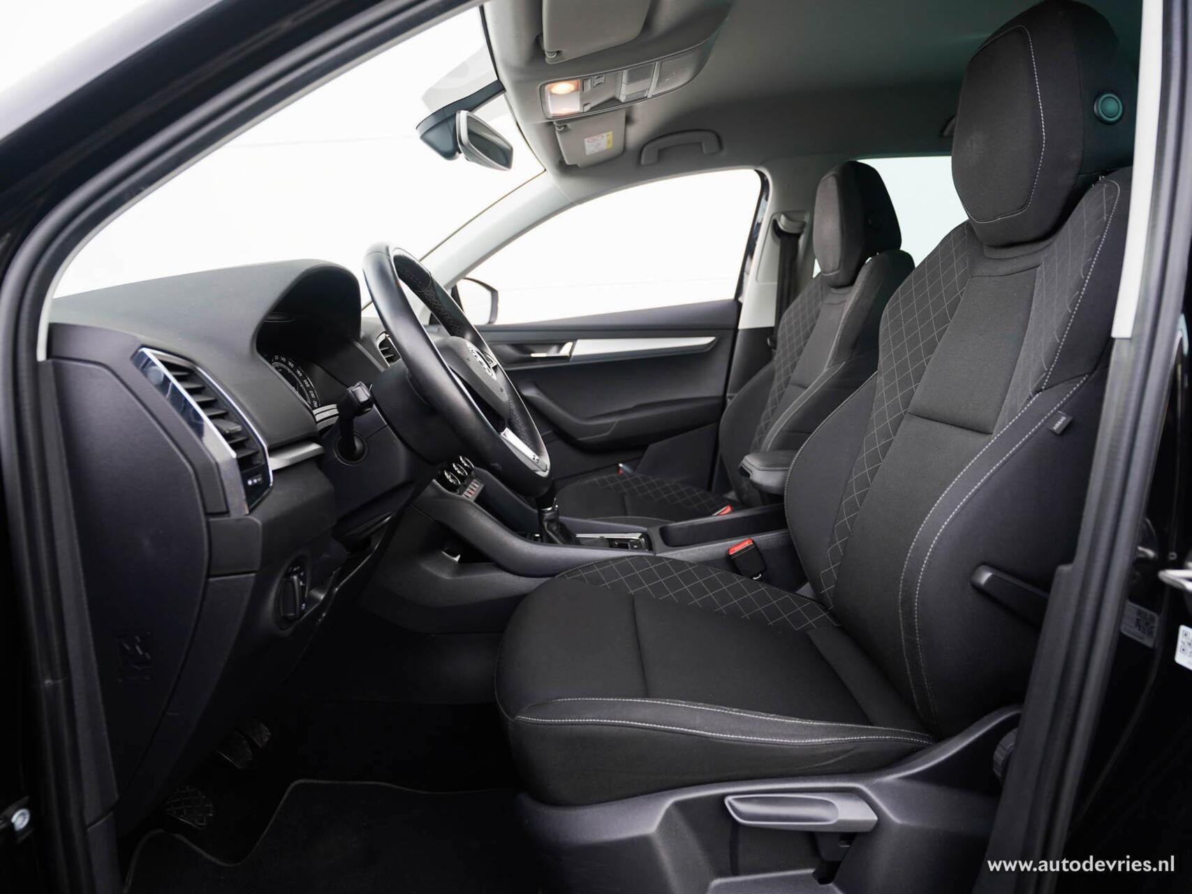 Foto van Skoda Karoq