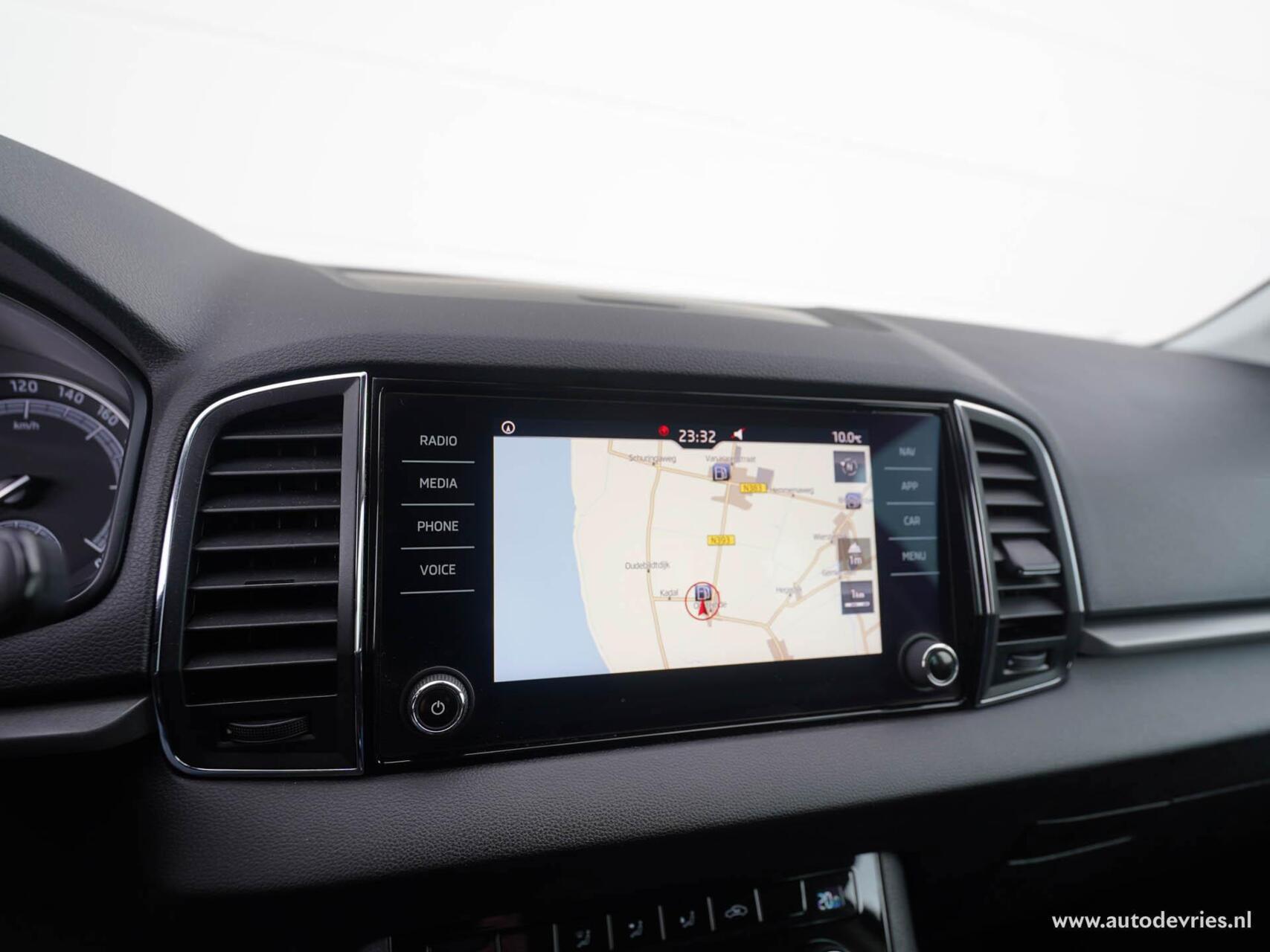 Foto van Skoda Karoq