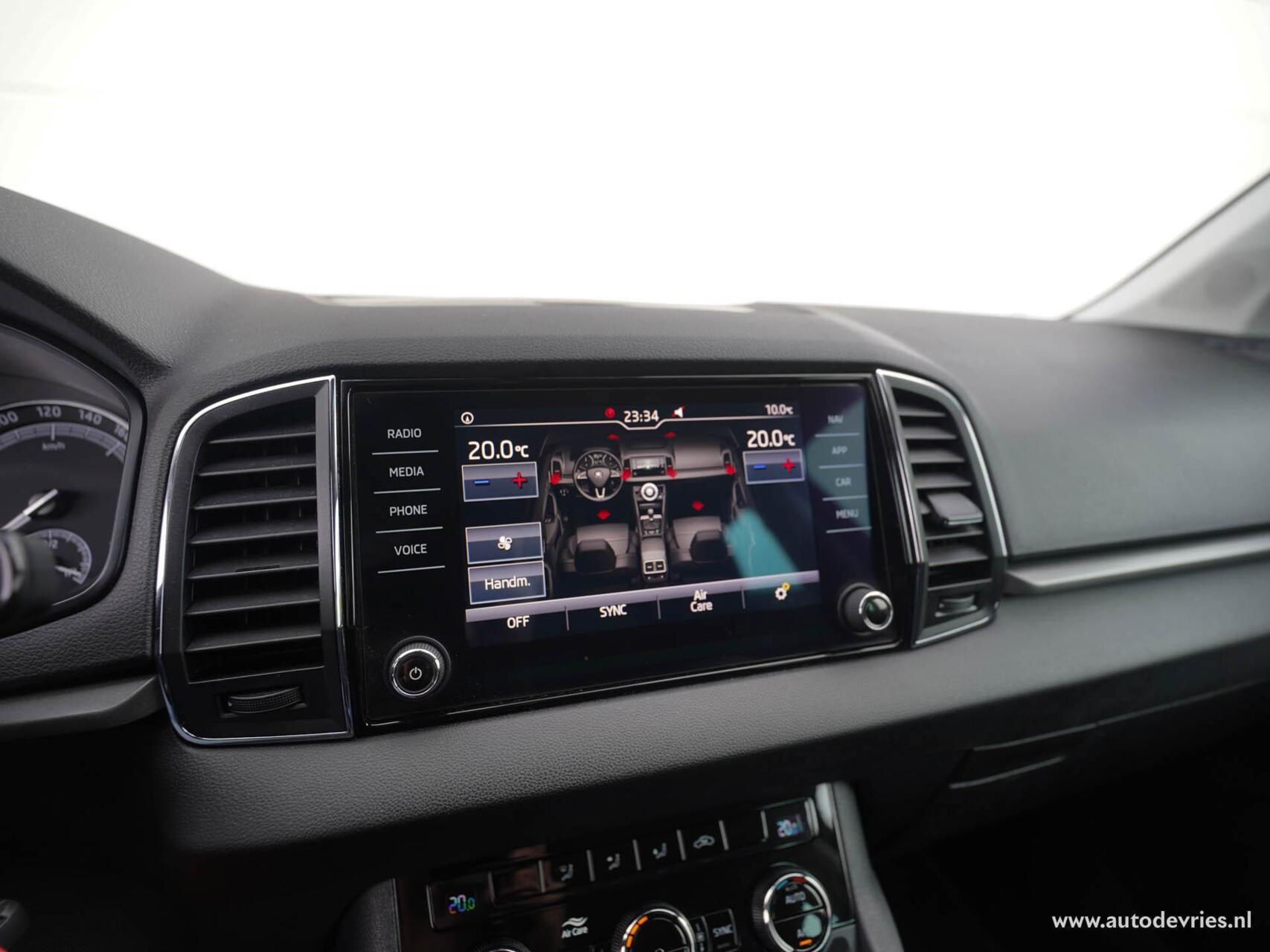 Foto van Skoda Karoq