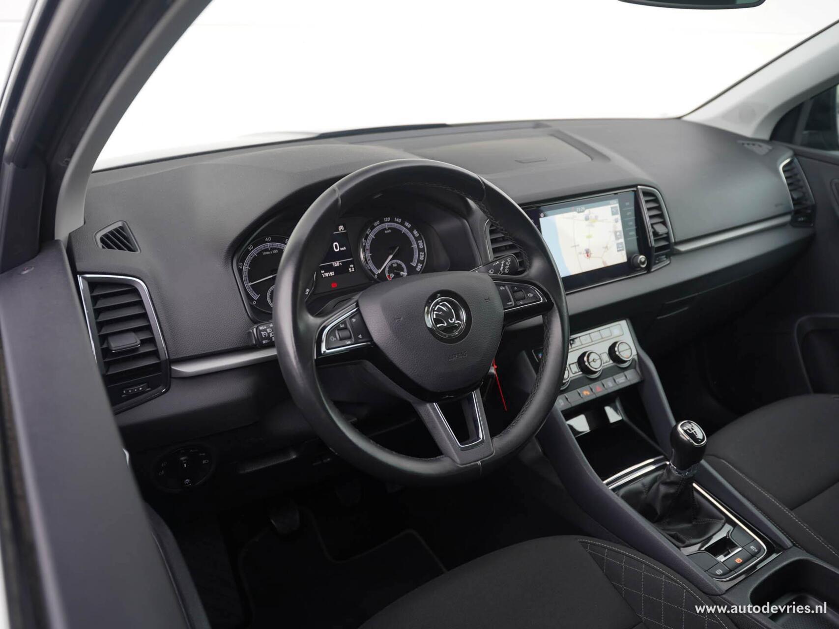 Foto van Skoda Karoq