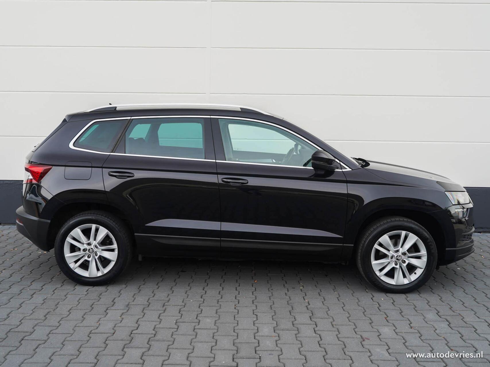Foto van Skoda Karoq