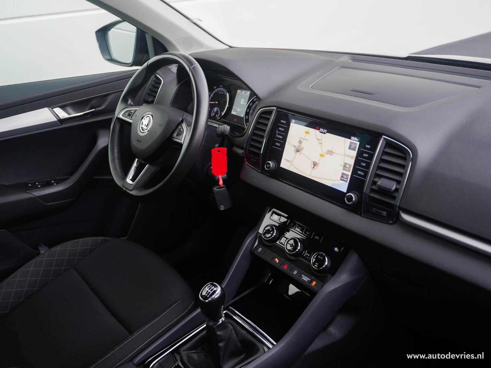 Foto van Skoda Karoq