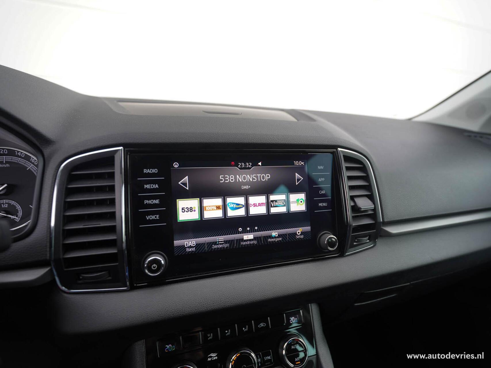 Foto van Skoda Karoq