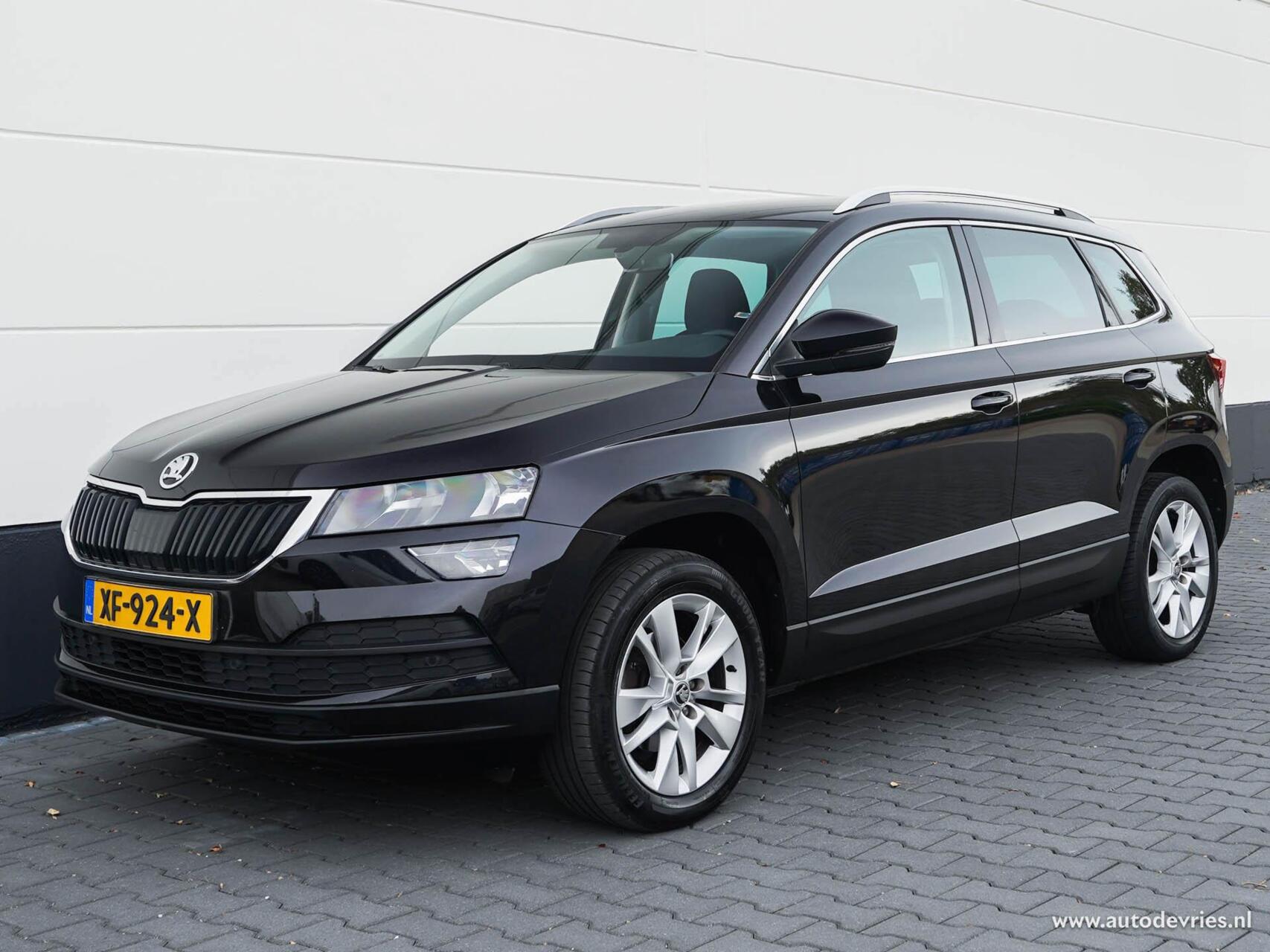 Foto van Skoda Karoq