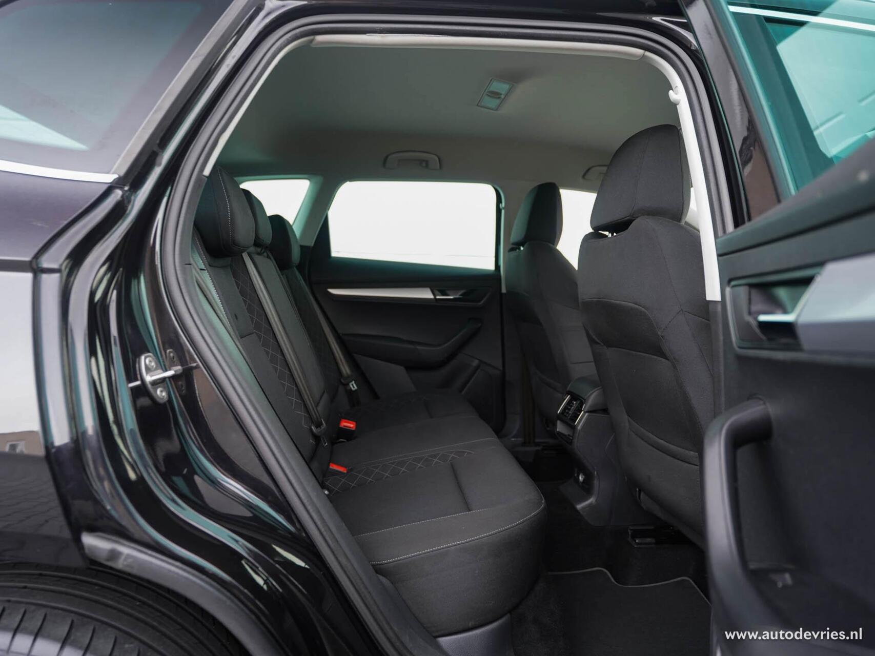 Foto van Skoda Karoq