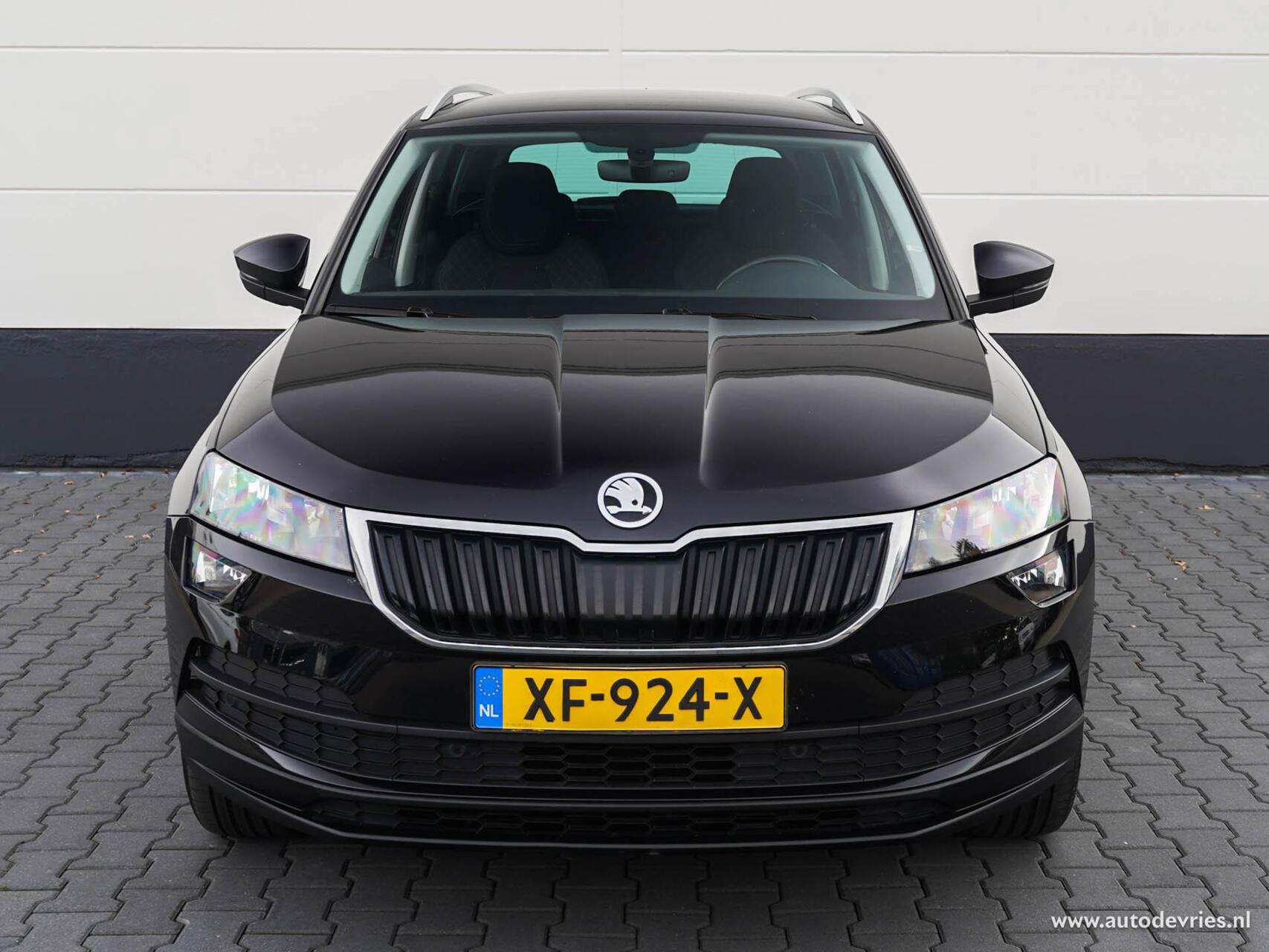 Foto van Skoda Karoq