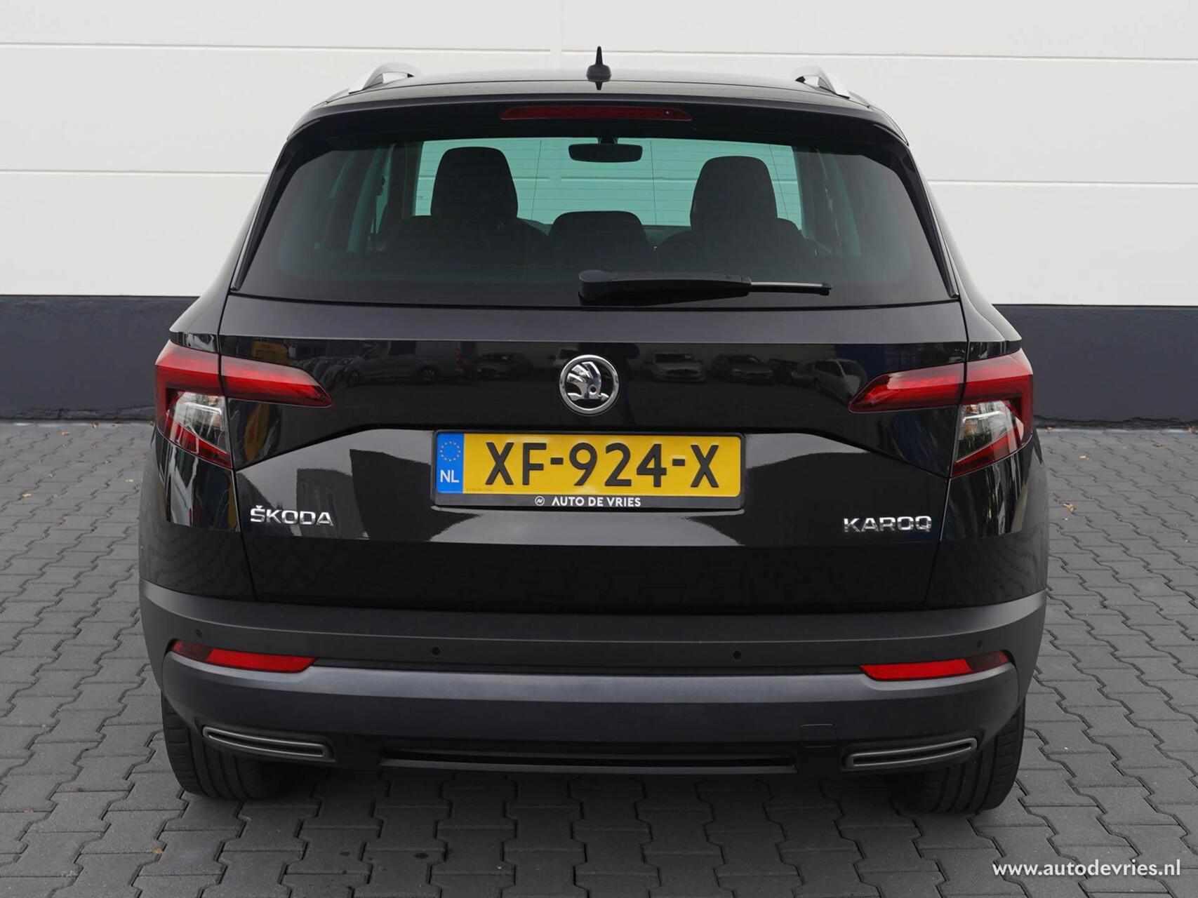 Foto van Skoda Karoq