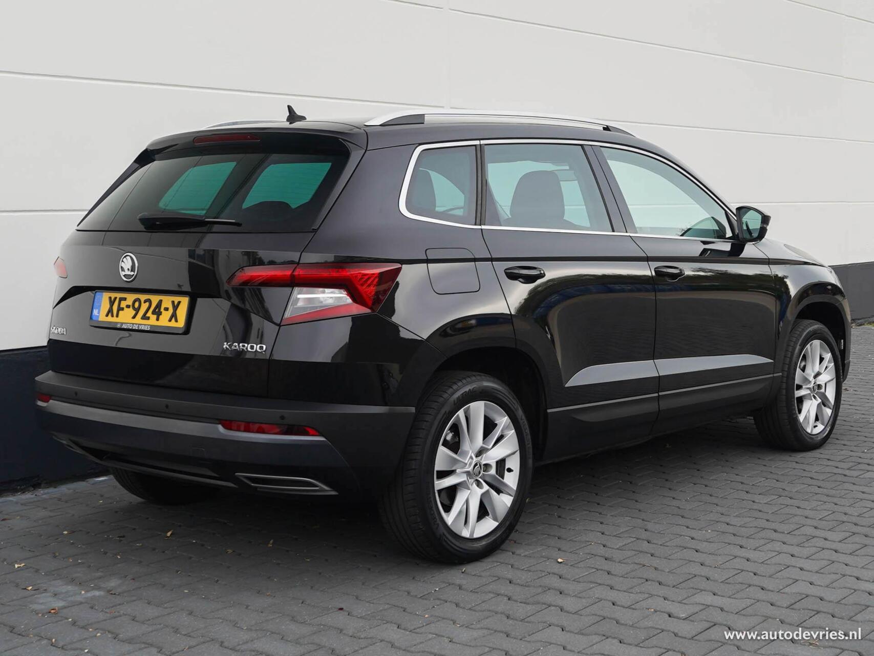 Foto van Skoda Karoq