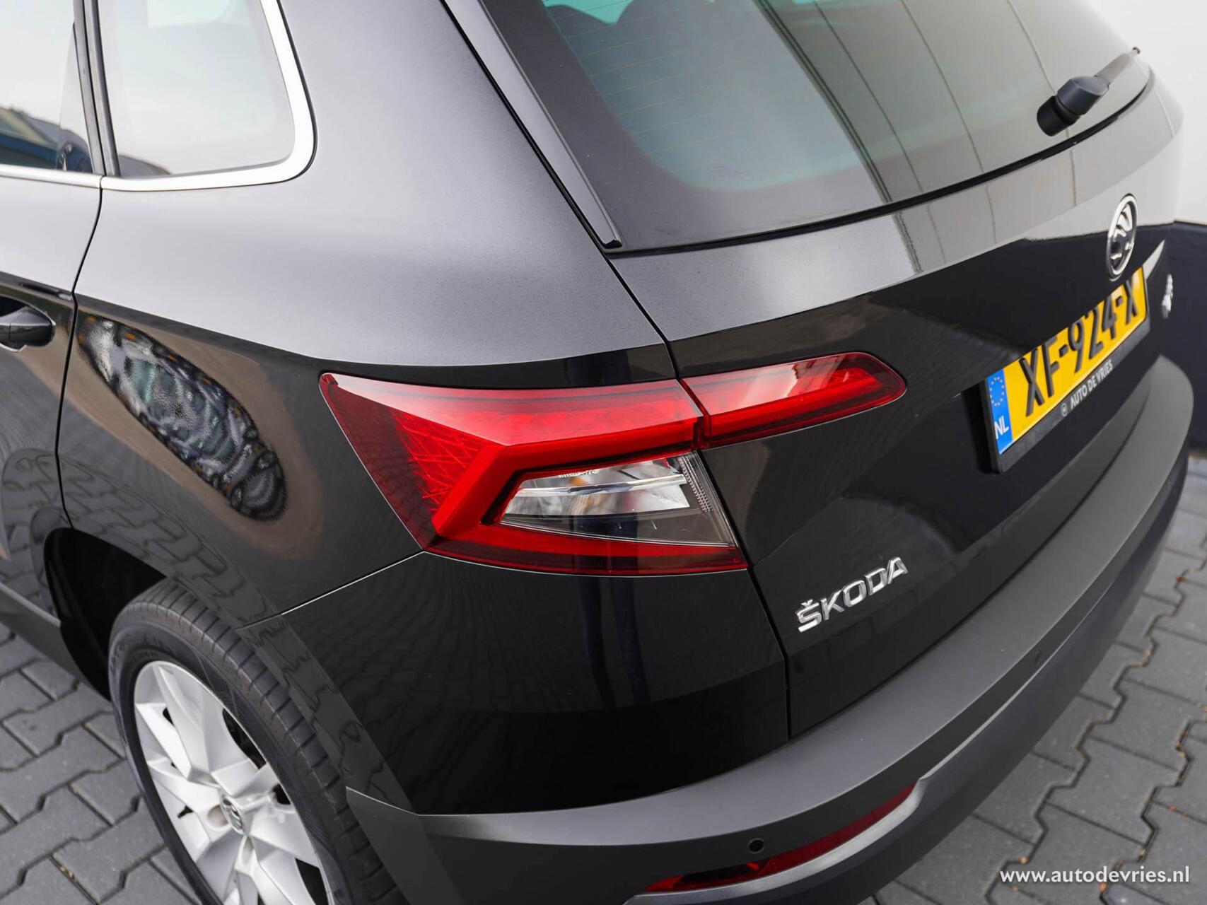 Foto van Skoda Karoq