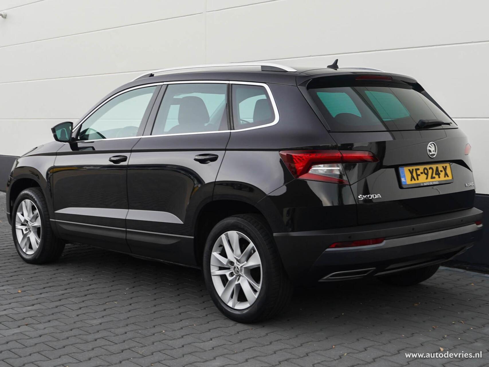Foto van Skoda Karoq
