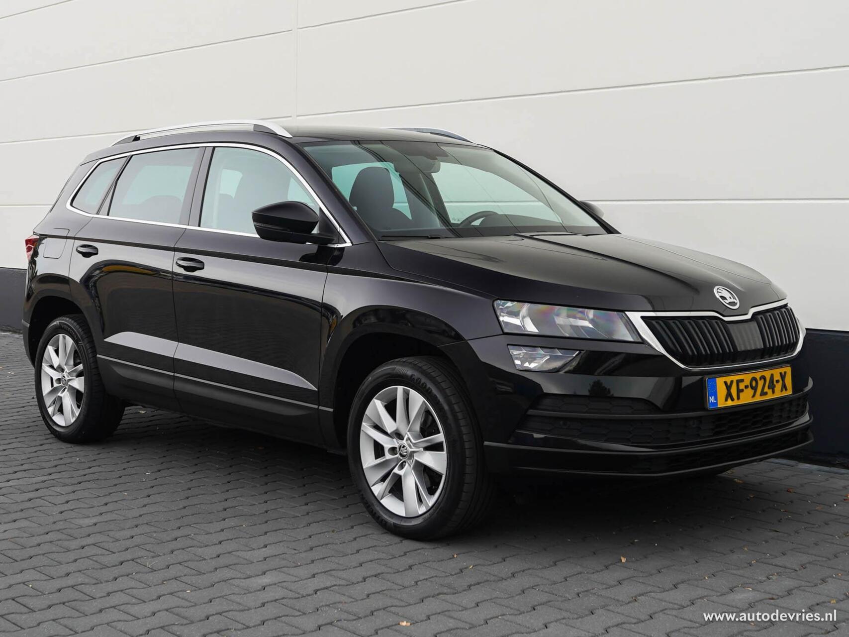 Foto van Skoda Karoq