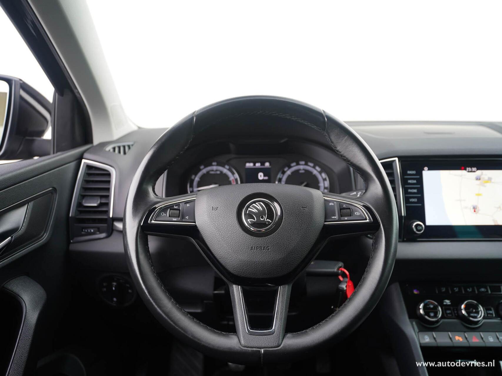 Foto van Skoda Karoq