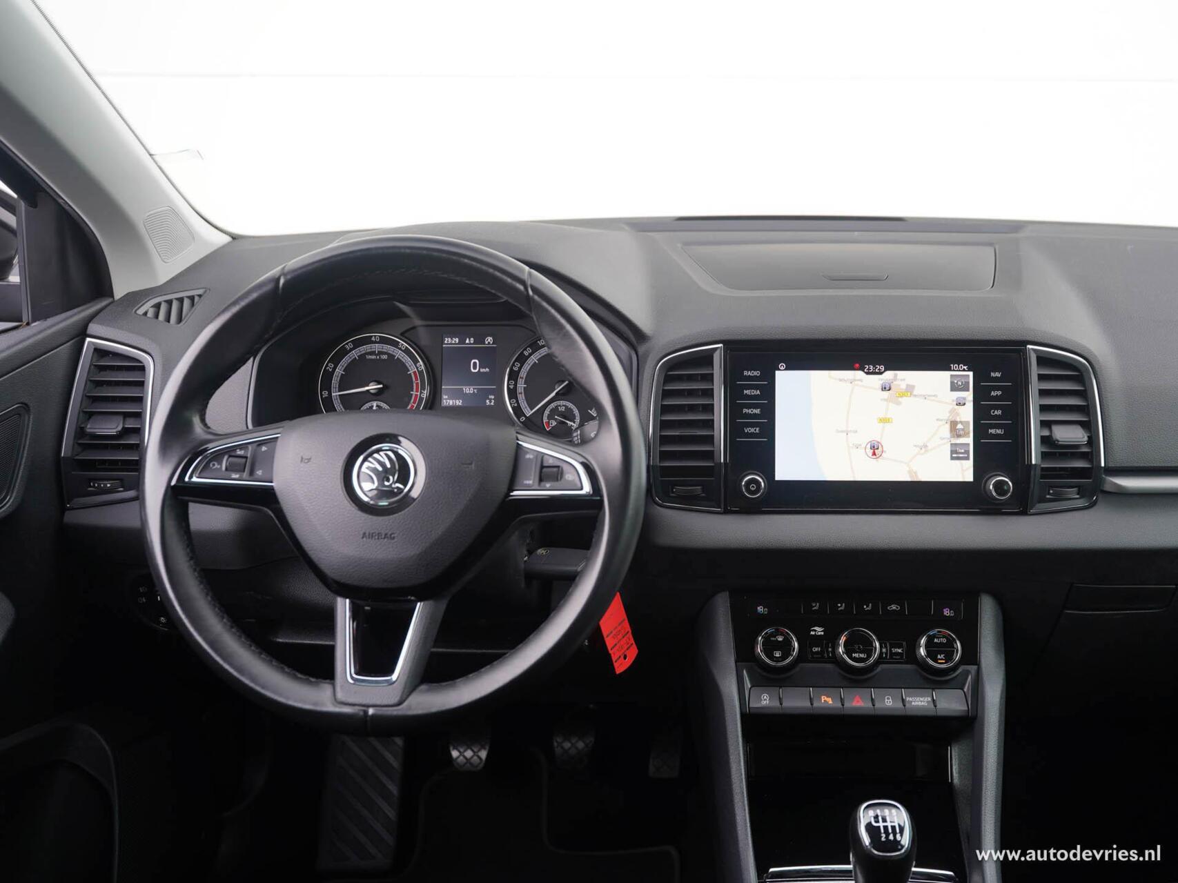 Foto van Skoda Karoq