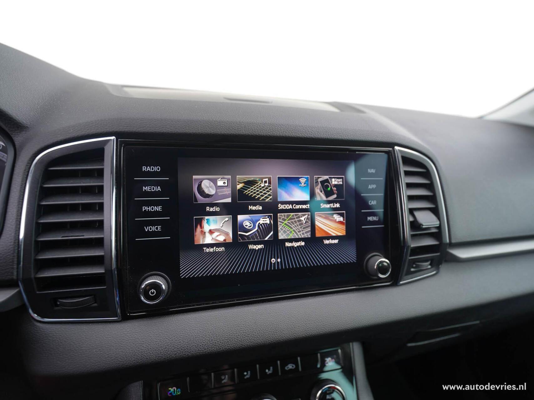 Foto van Skoda Karoq