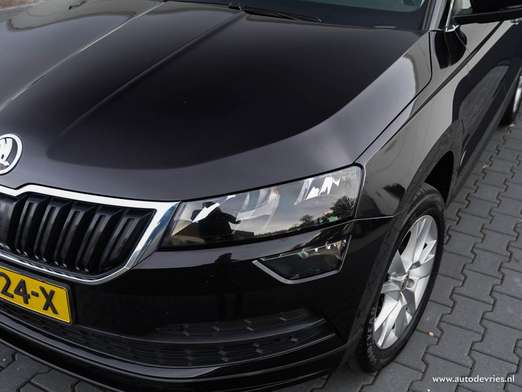 Foto van Skoda Karoq