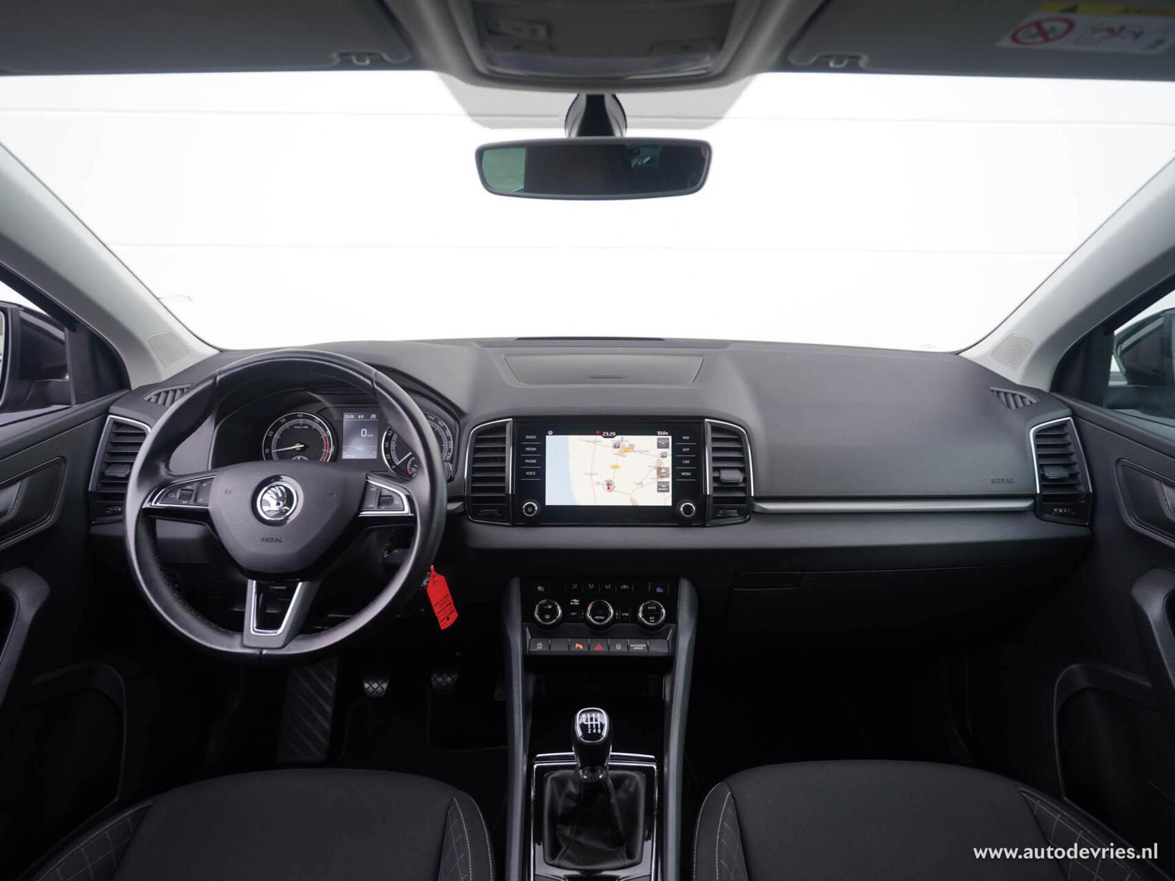 Foto van Skoda Karoq