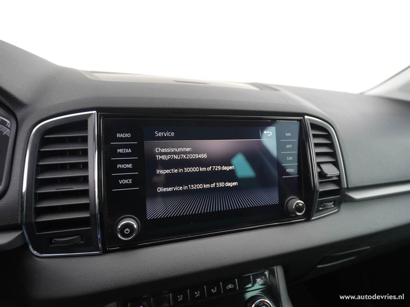 Foto van Skoda Karoq