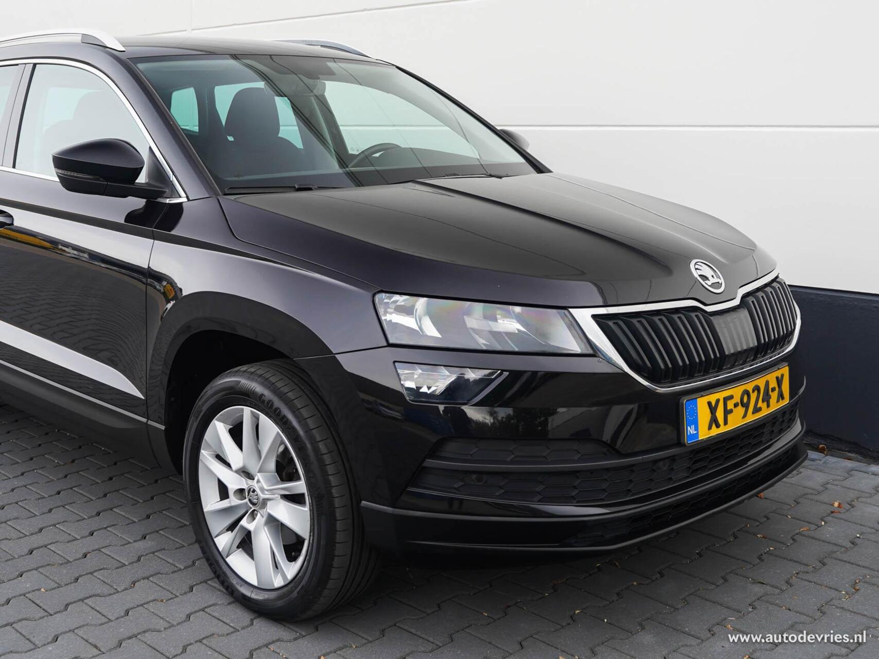 Foto van Skoda Karoq