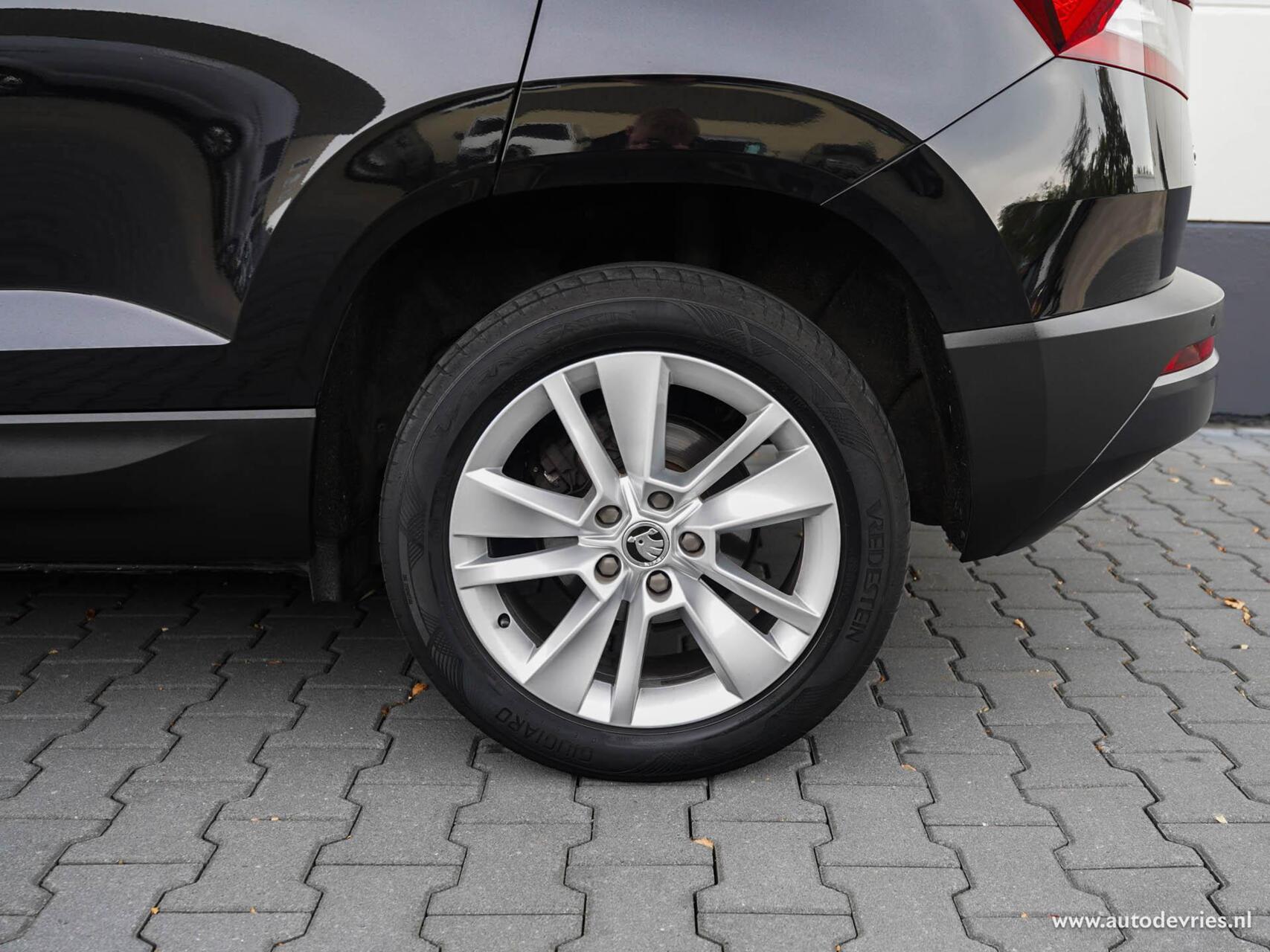 Foto van Skoda Karoq