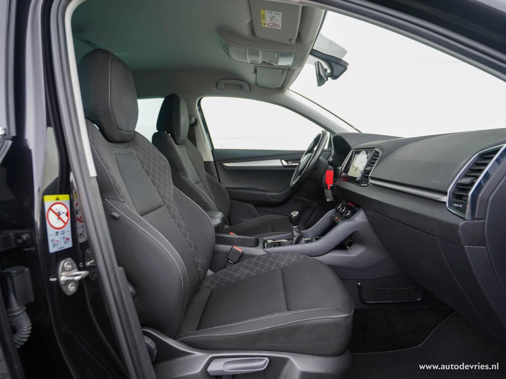 Foto van Skoda Karoq