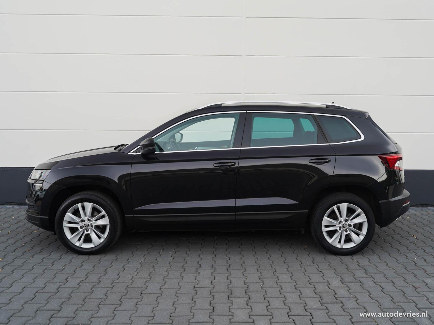 Foto van Skoda Karoq