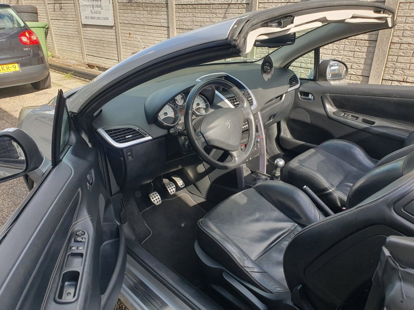 Foto van Peugeot 207 CC