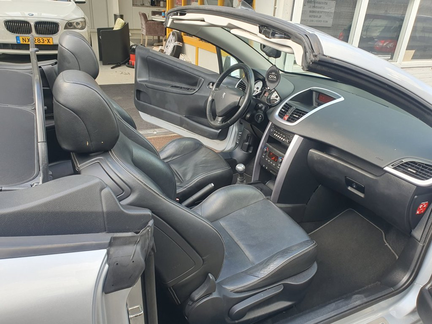 Foto van Peugeot 207 CC