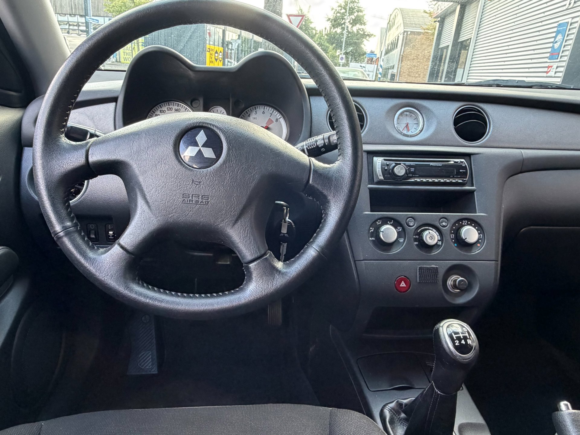 Foto van Mitsubishi Mitsubishi Outlander