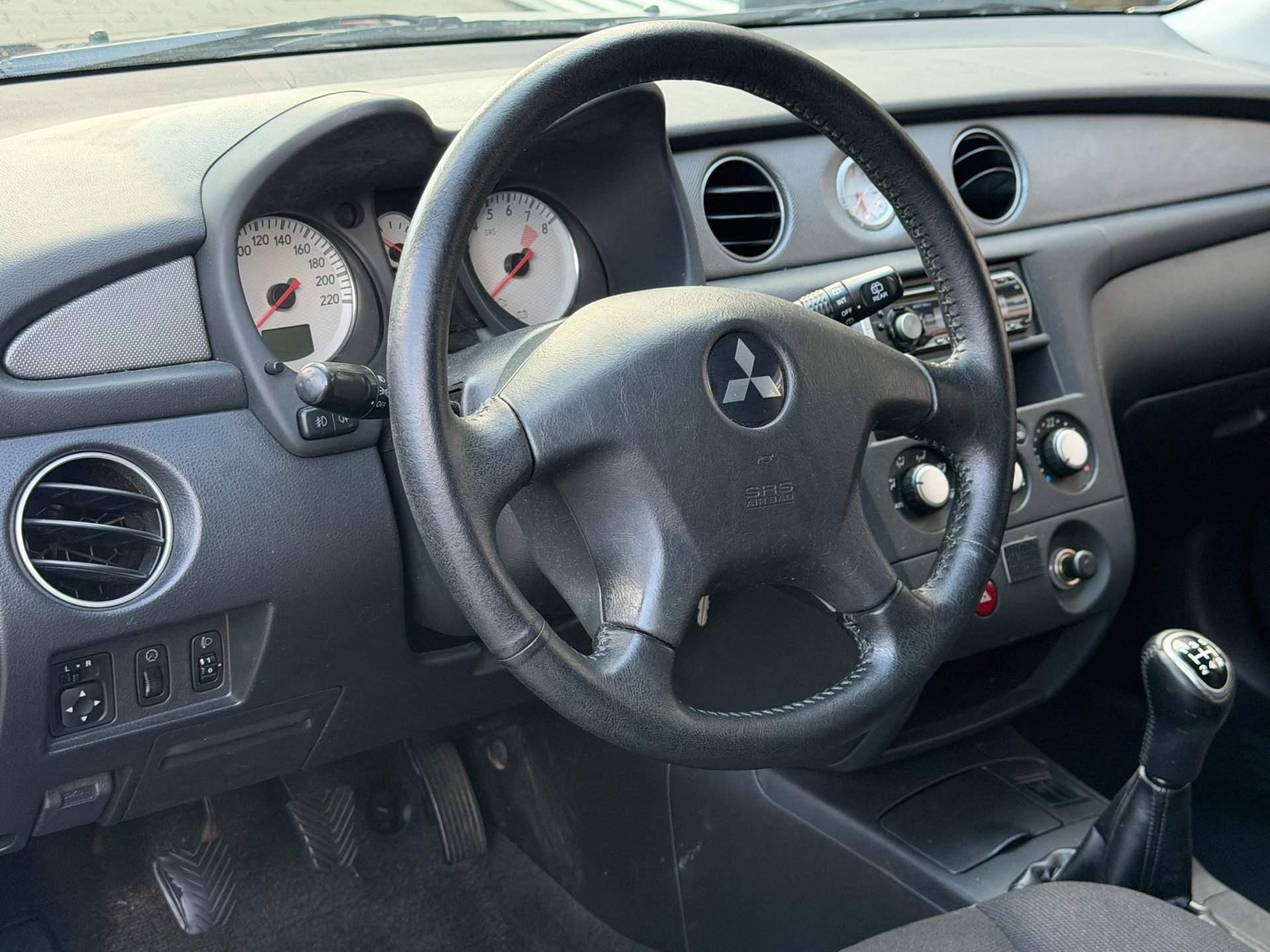 Foto van Mitsubishi Mitsubishi Outlander
