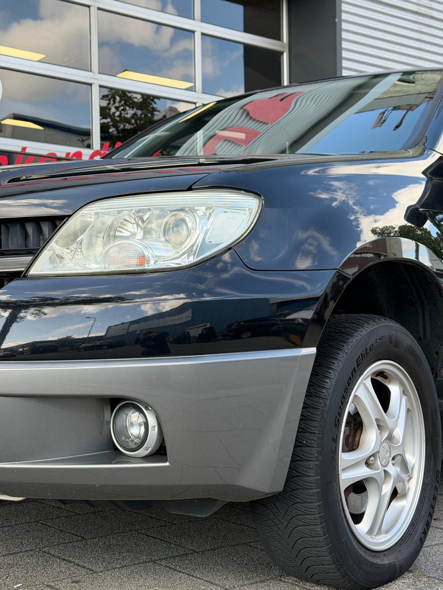 Foto van Mitsubishi Mitsubishi Outlander
