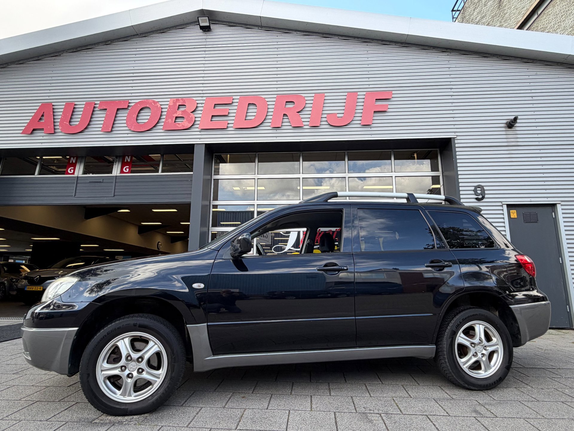 Foto van Mitsubishi Mitsubishi Outlander