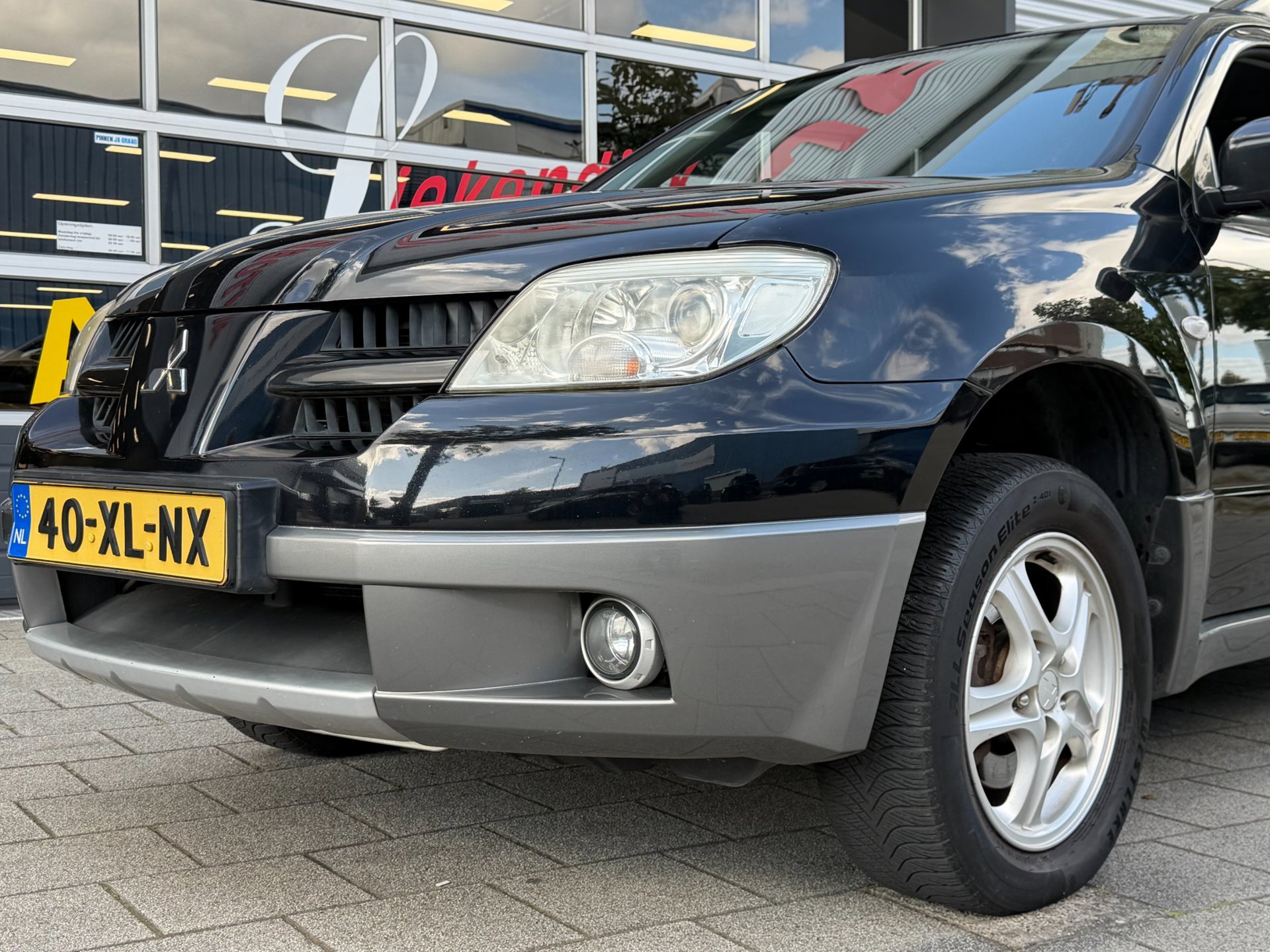 Foto van Mitsubishi Mitsubishi Outlander