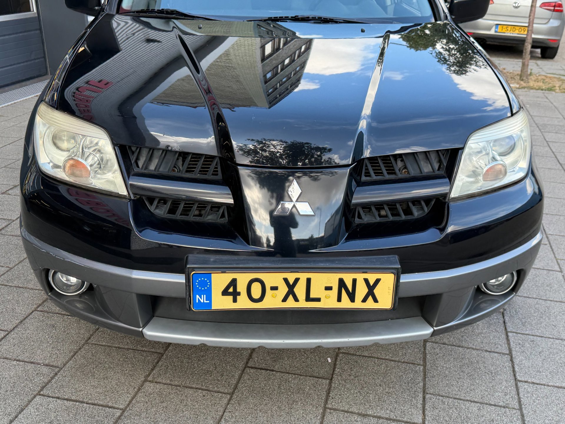 Foto van Mitsubishi Mitsubishi Outlander