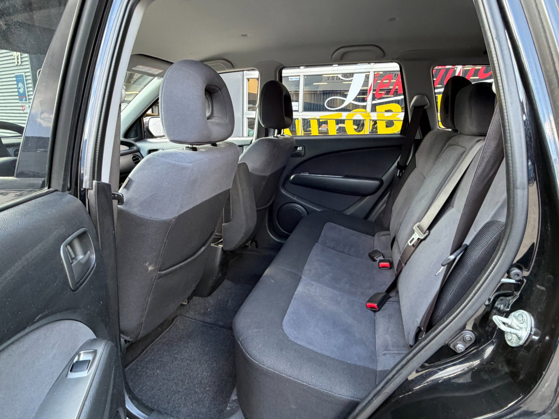 Foto van Mitsubishi Mitsubishi Outlander