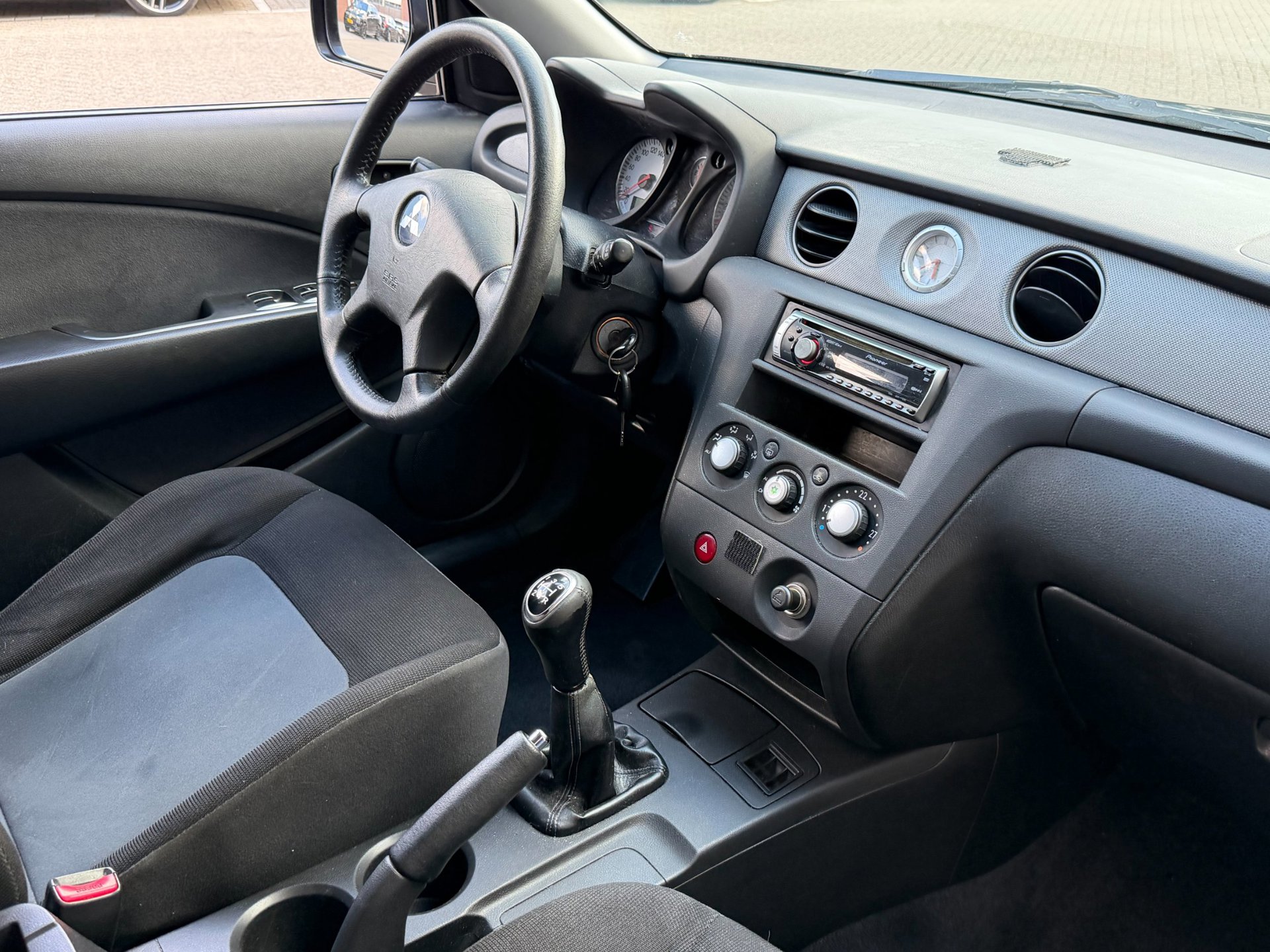 Foto van Mitsubishi Mitsubishi Outlander