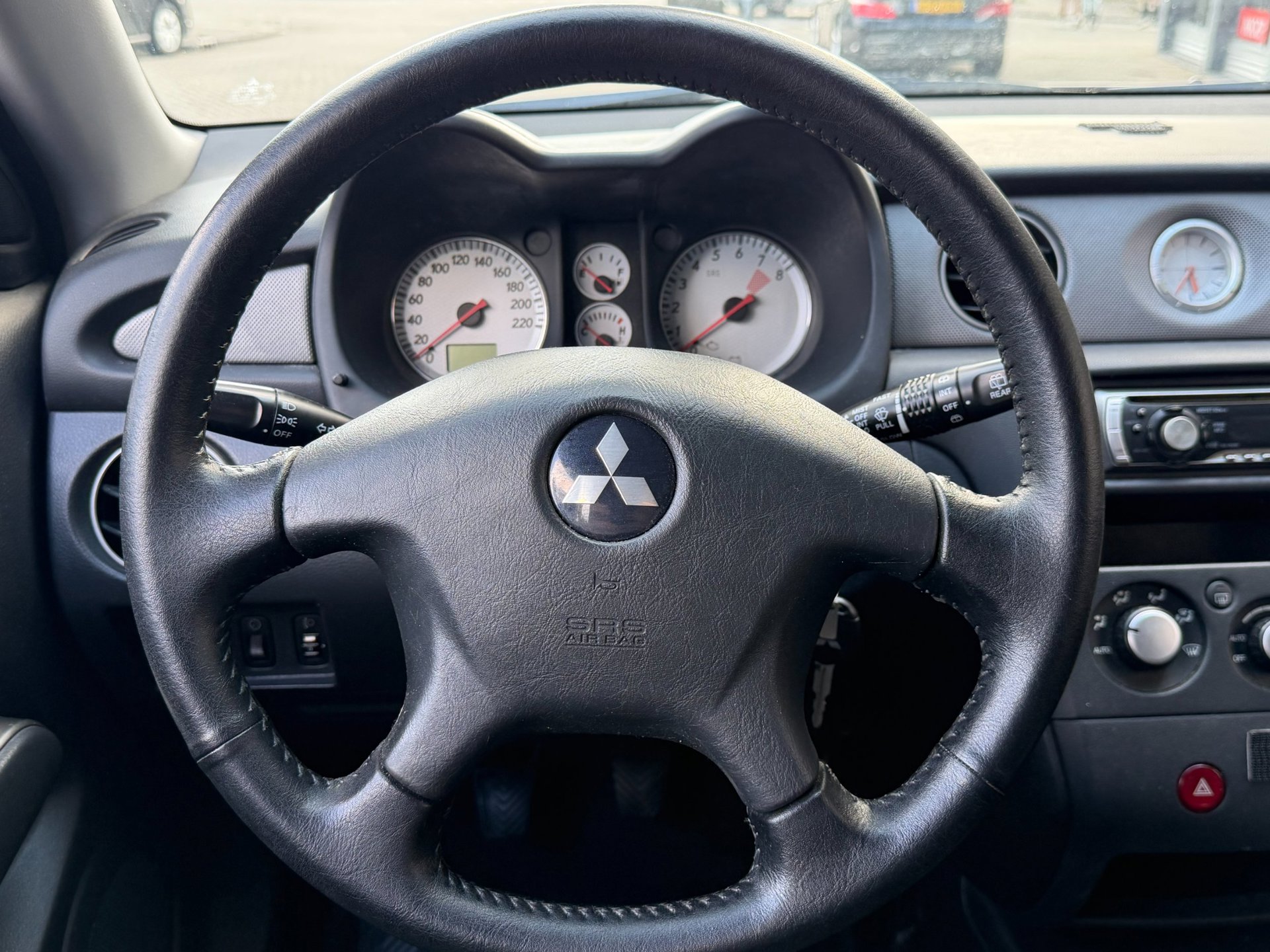 Foto van Mitsubishi Mitsubishi Outlander