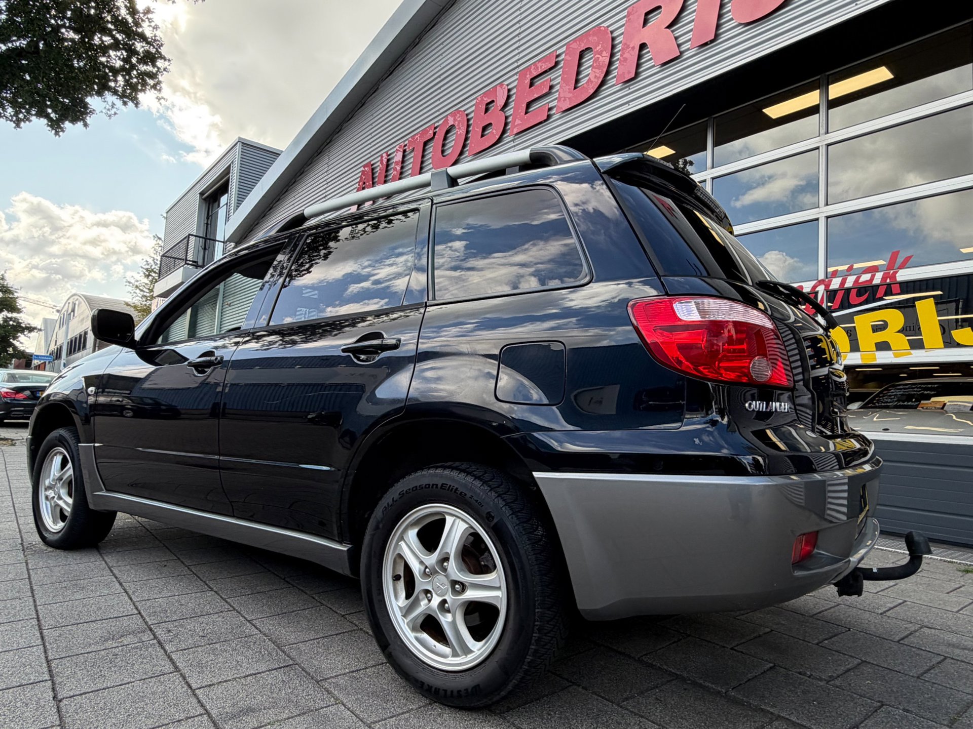 Foto van Mitsubishi Mitsubishi Outlander