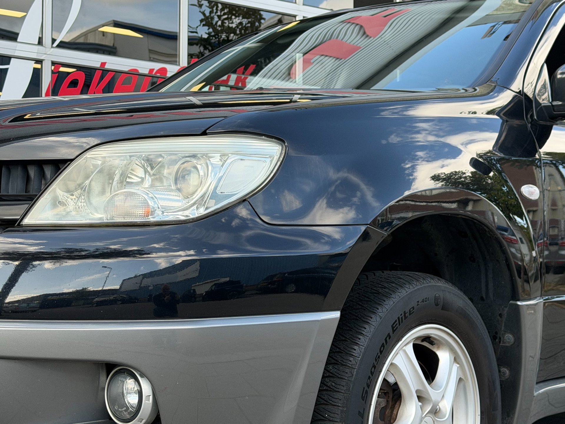 Foto van Mitsubishi Mitsubishi Outlander