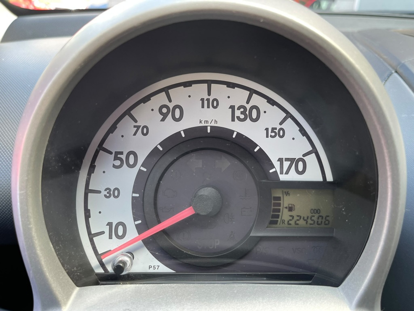 Foto van Citroen Citroen C1