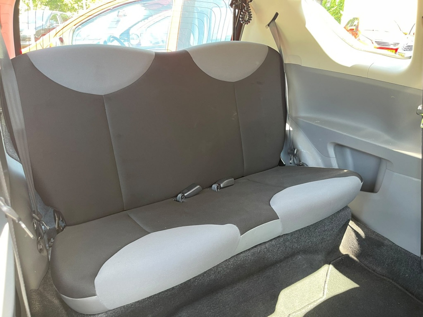 Foto van Citroen Citroen C1