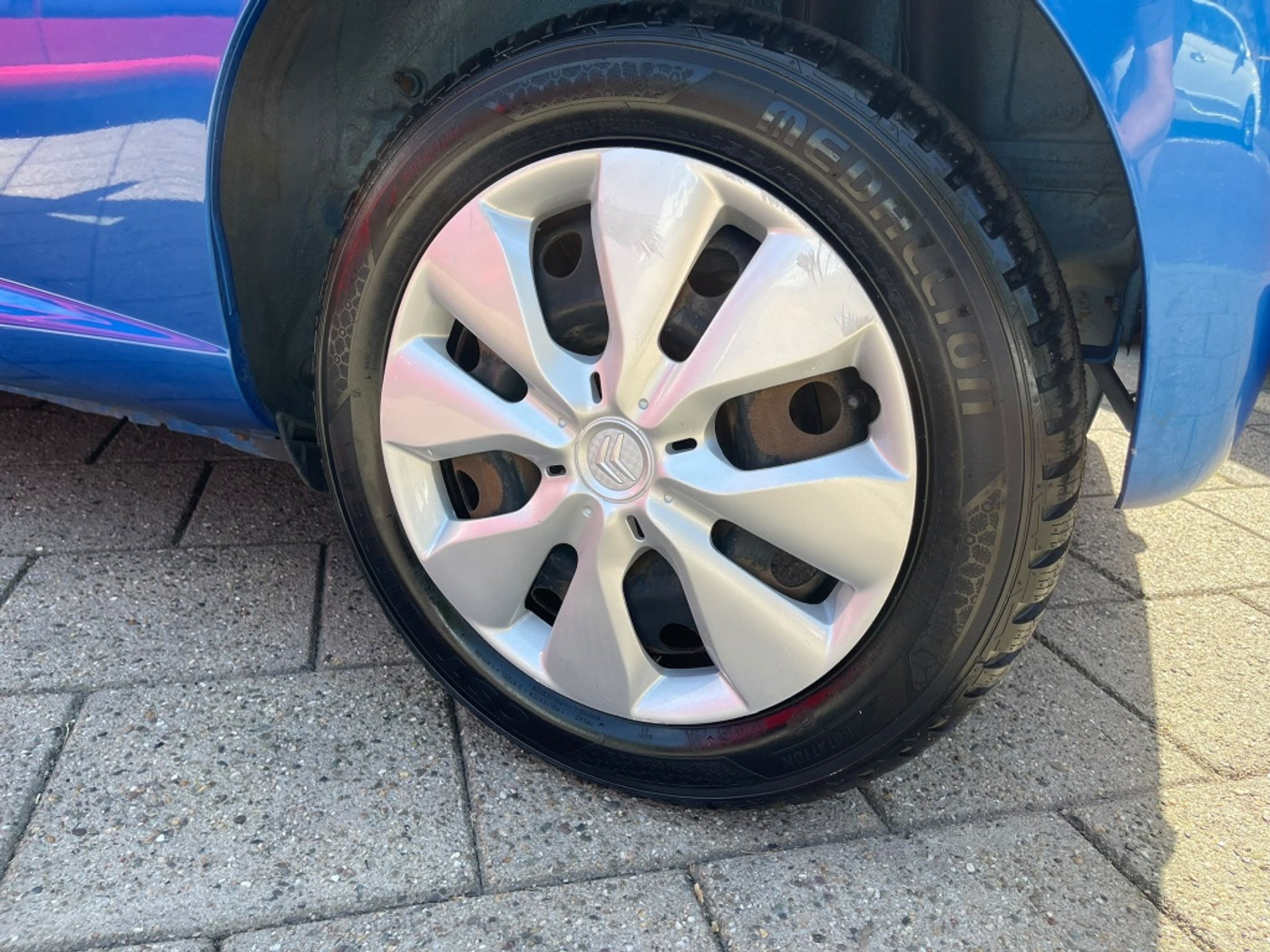 Foto van Citroen Citroen C1