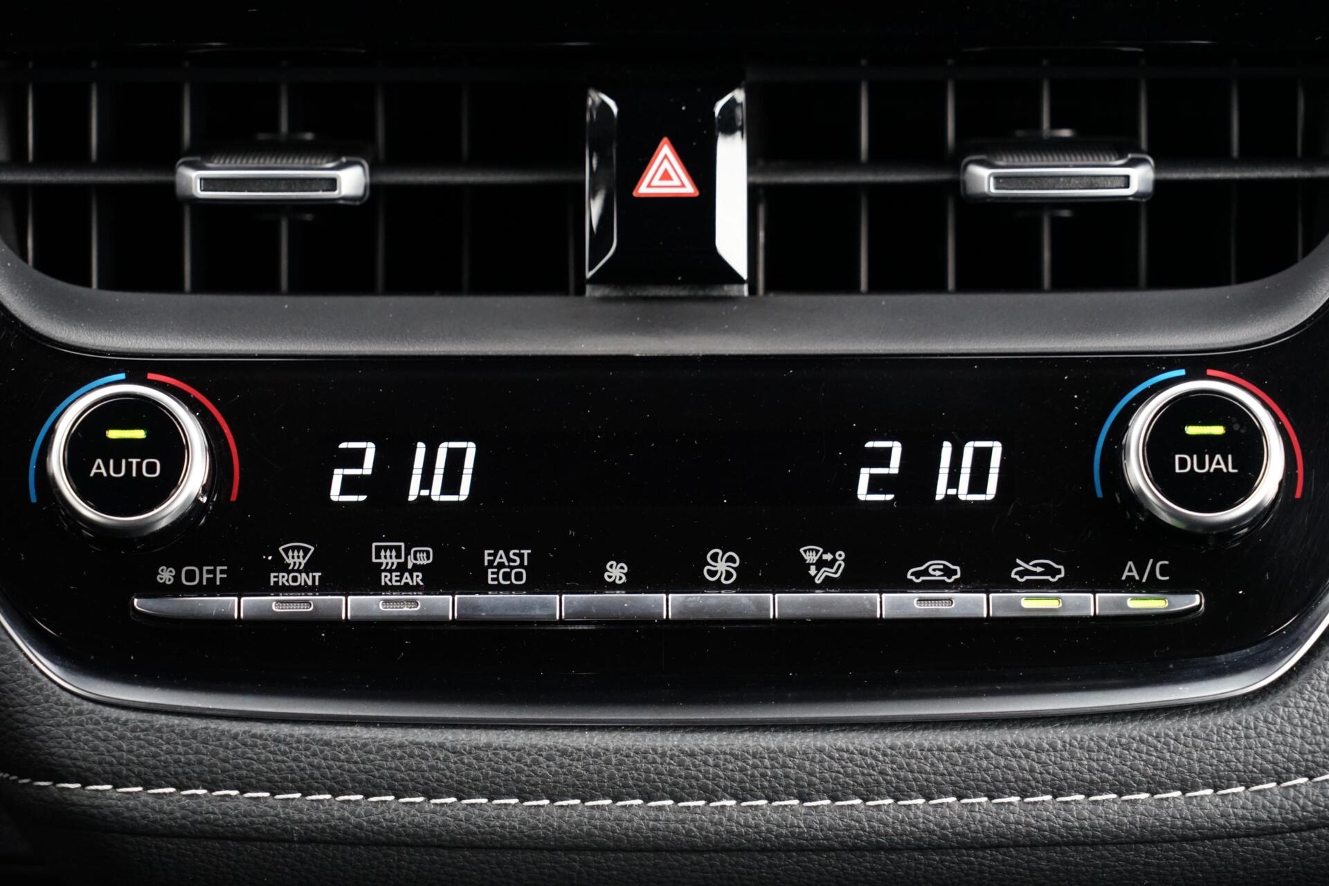 Foto van Toyota Toyota Corolla