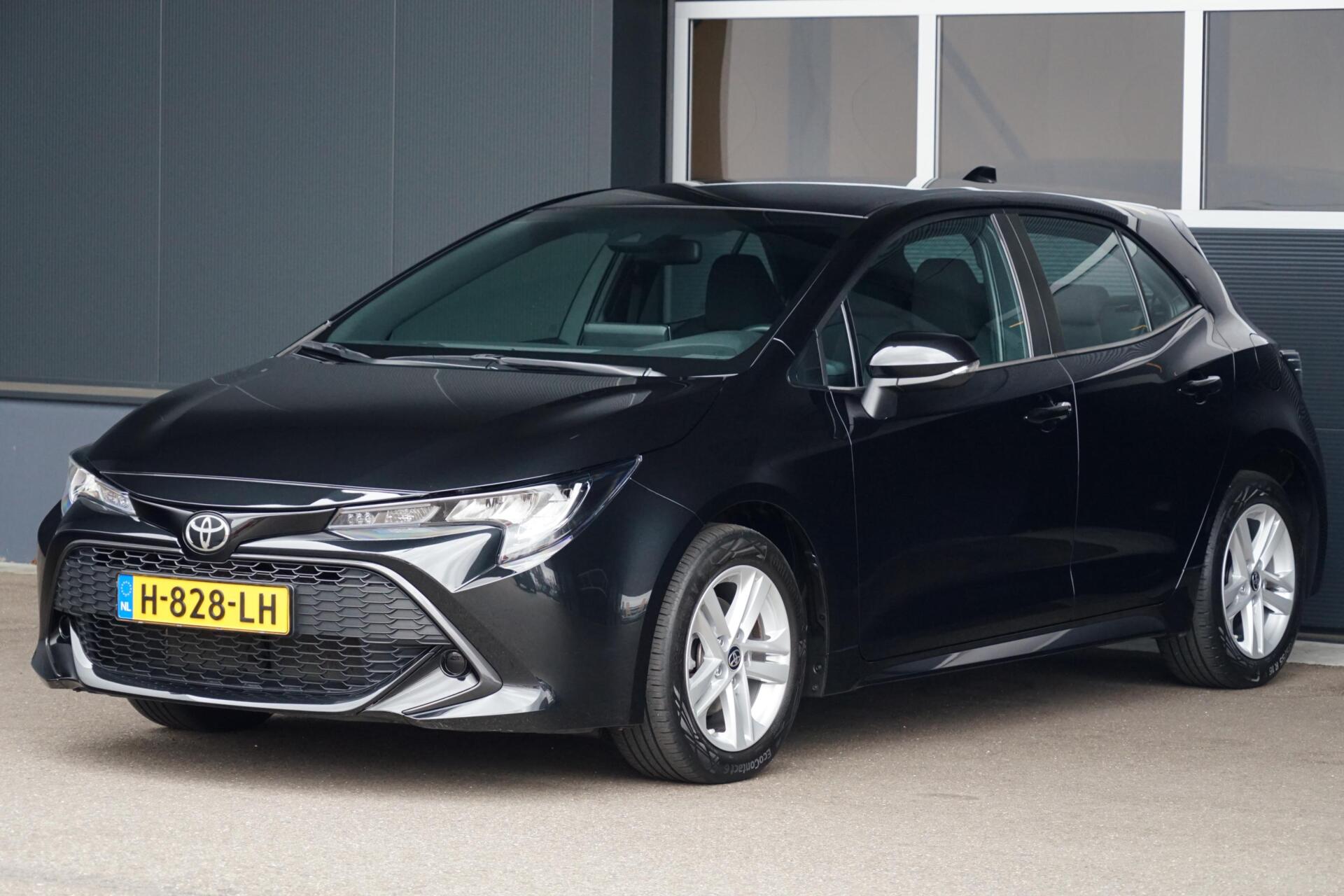 Foto van Toyota Toyota Corolla