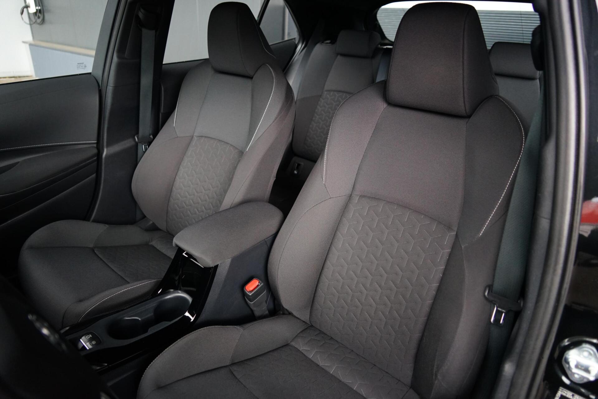Foto van Toyota Toyota Corolla