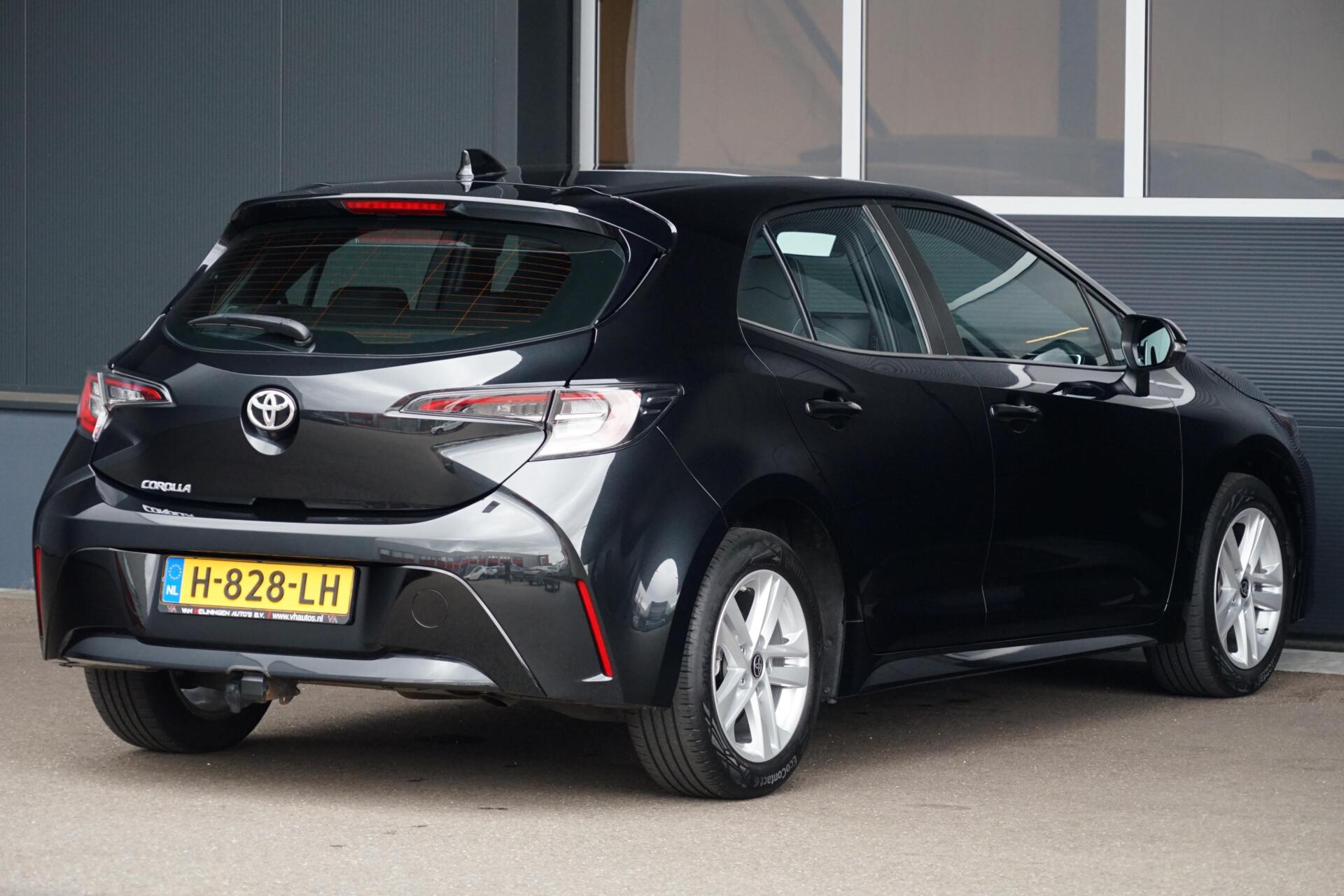Foto van Toyota Toyota Corolla