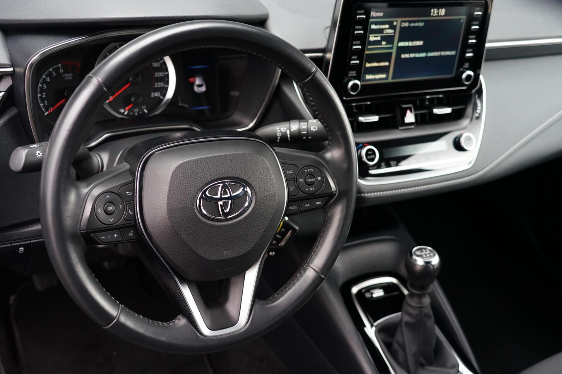 Foto van Toyota Toyota Corolla