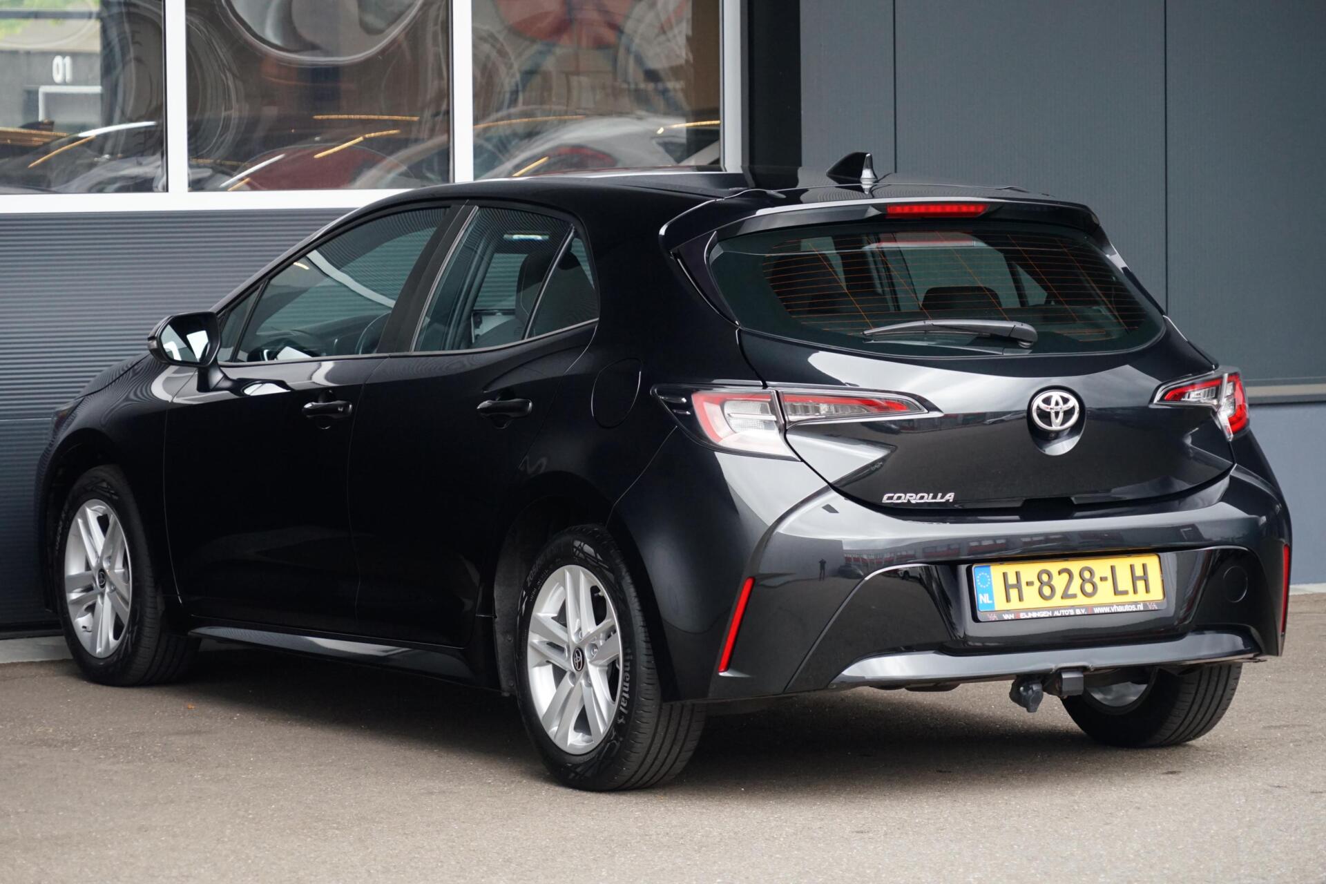 Foto van Toyota Toyota Corolla